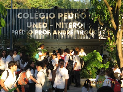 Colégio Pedro II Niterói