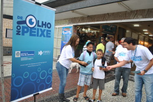 De Olho no Peixe 2014 em Niterói