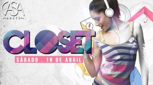 festa closet