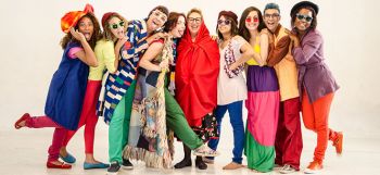 A Oficina Social de Teatro (OST) no Teatro Eduardo Kraichete