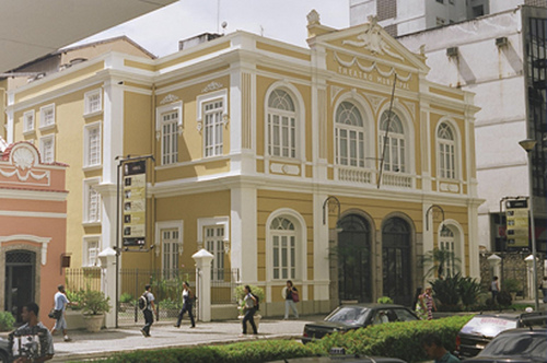 Teatro Municipal de Niterói