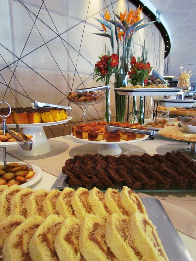 Chá da avó - tarde de moda, beleza e gastronomia