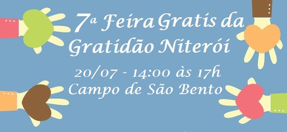 feira da gratidão