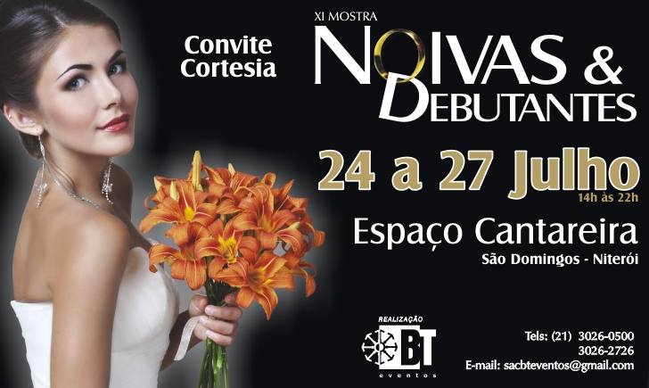 feira de noiva em niteroi