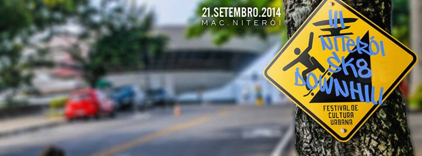 Niteroi Sk8 Downhill