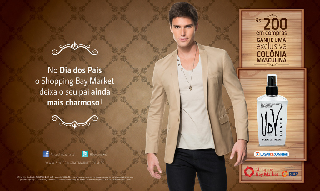 Shopping Bay Market pai