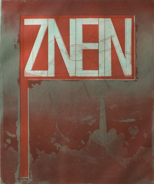 ZNEIN Melancólica Grafia