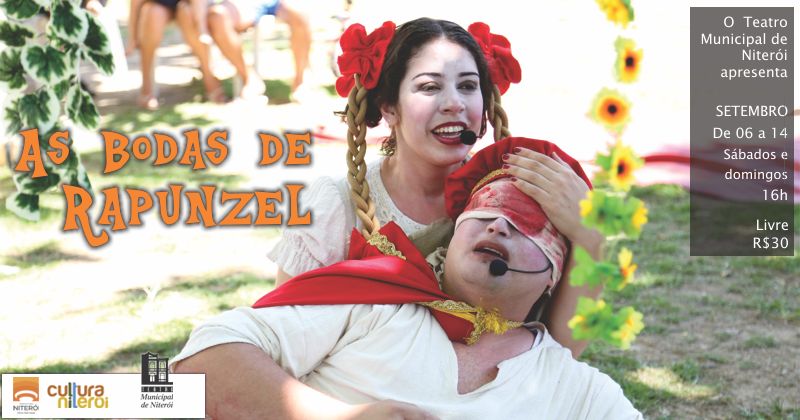 As Bodas de Rapunzel