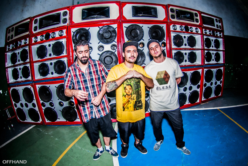 Bangarang Sound System em Niterói1
