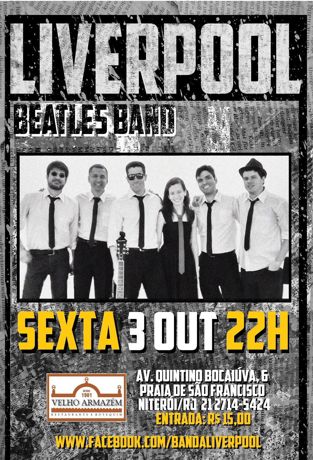 Liverpool Beatles Band