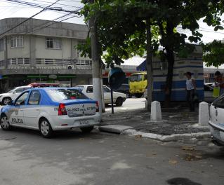 Policiamanto em São Francisco - André Redlich