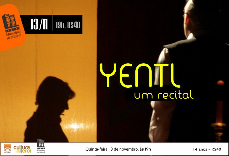 Yentl - Um Recital