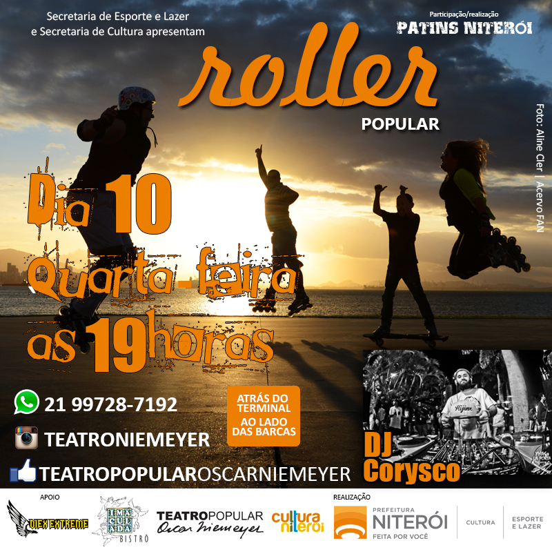 Roller Popular