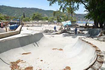 skatepark