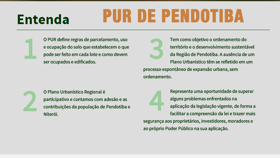 PUR de Pendotiba