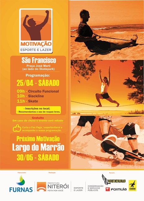 Cartaz São Francisco