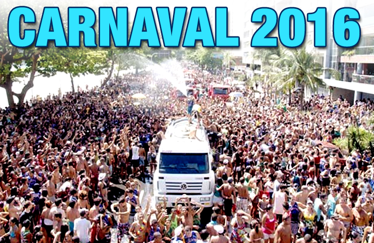 carnaval 2016