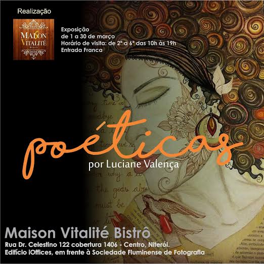 exposição poéticas