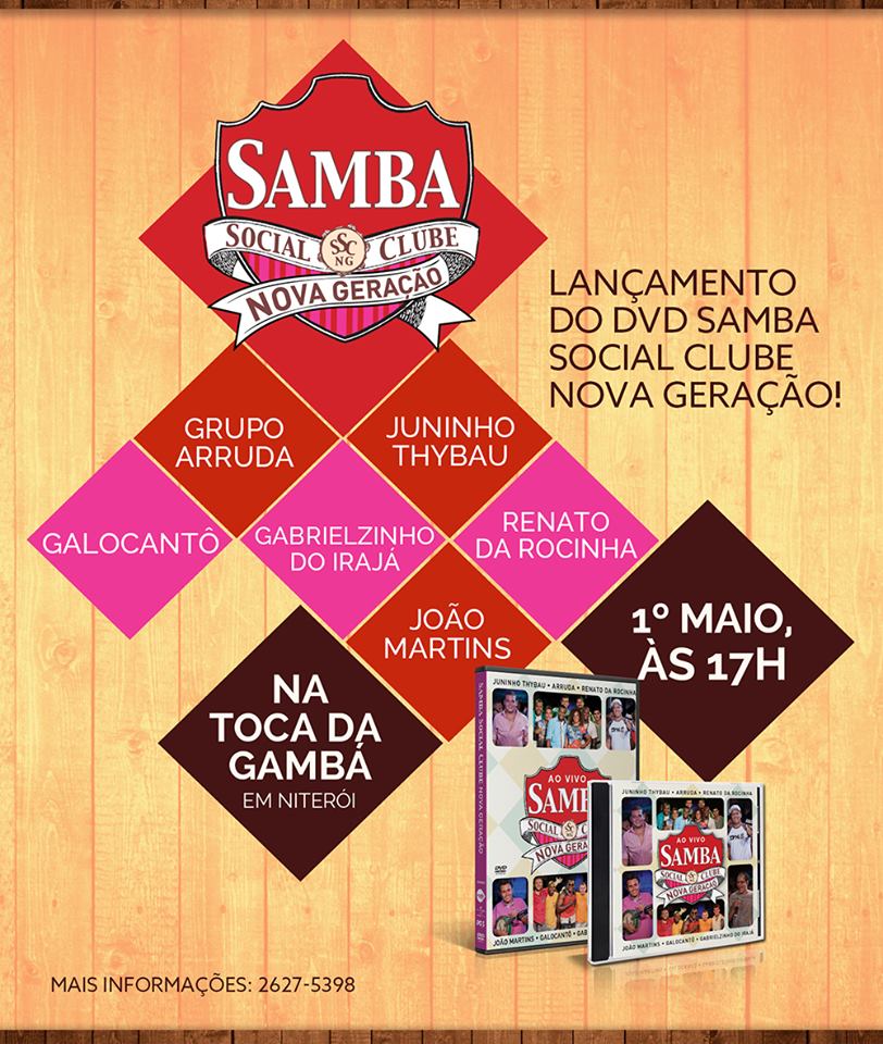 samba social clube