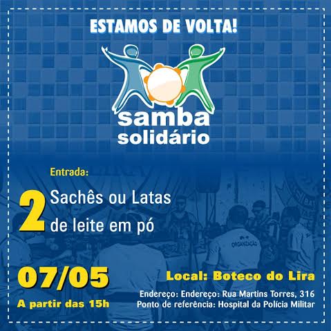 samba solidario