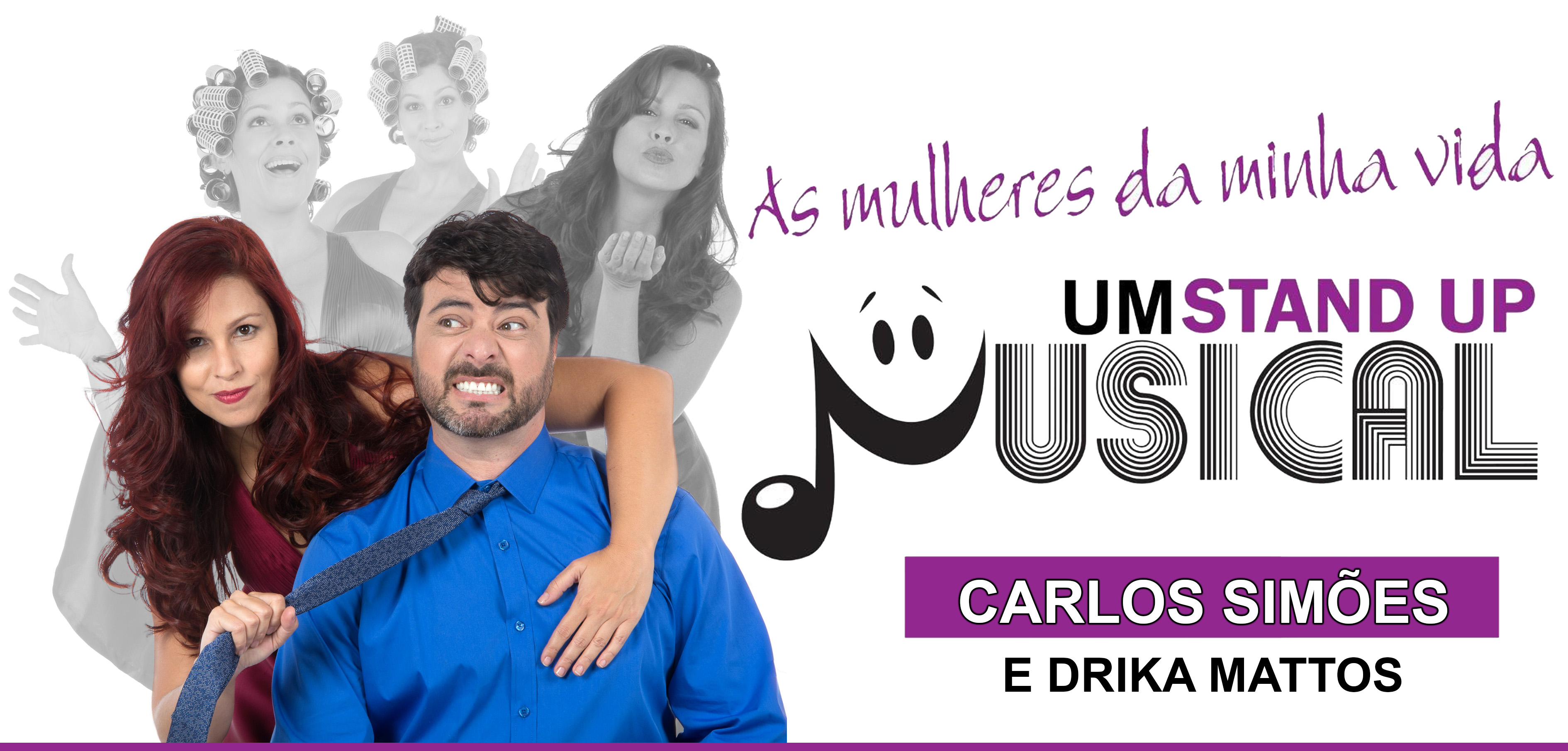 As Mulheres da Minha Vida - Horizontal-1