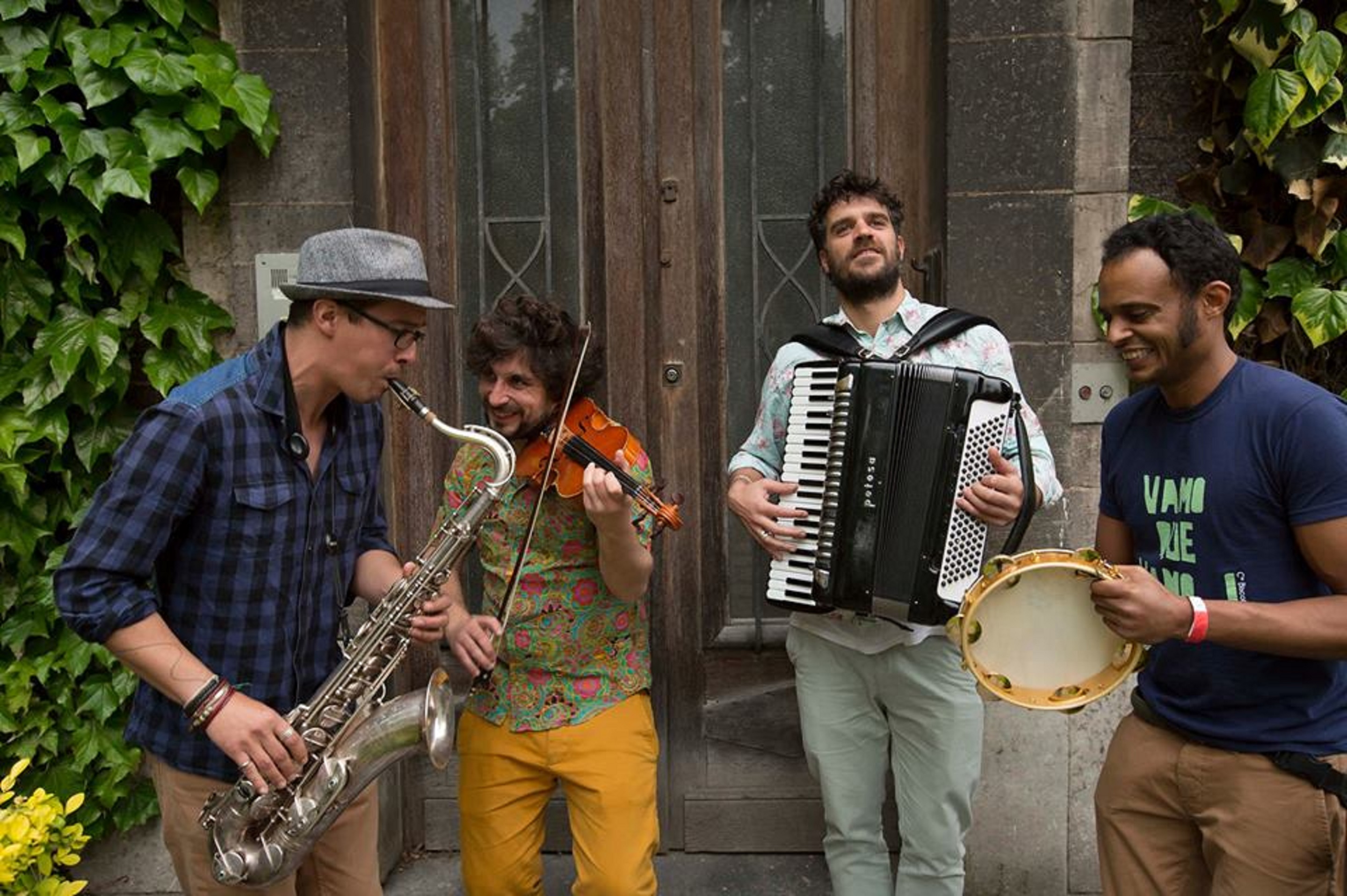 De Rio a Lille - Messiê Forró (1)