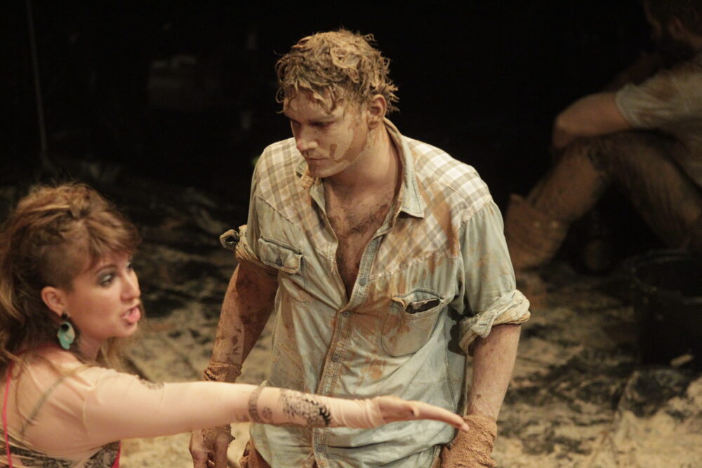 Tom na Fazenda_ By Lenise Pinheiro