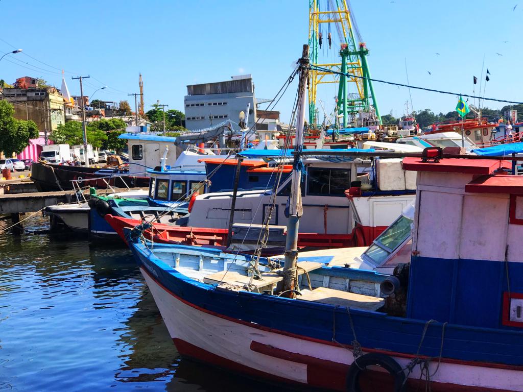 canal de sao lourenço