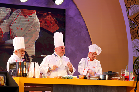 festival agua na boca