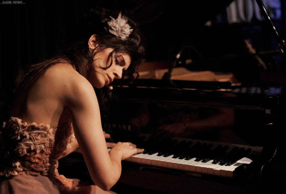 BIANCA GISMONTI TRIO