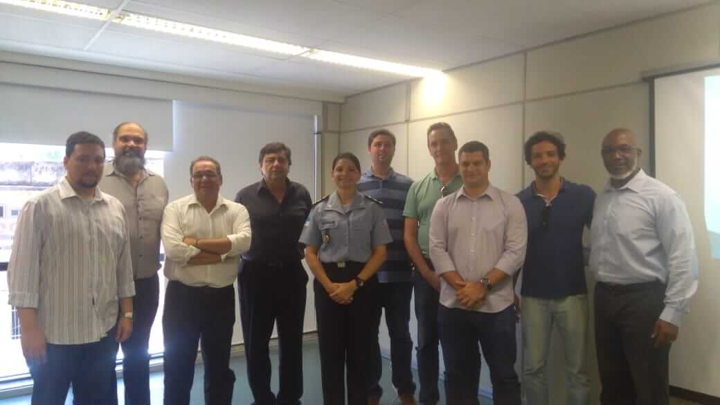 fórum de segurança turística