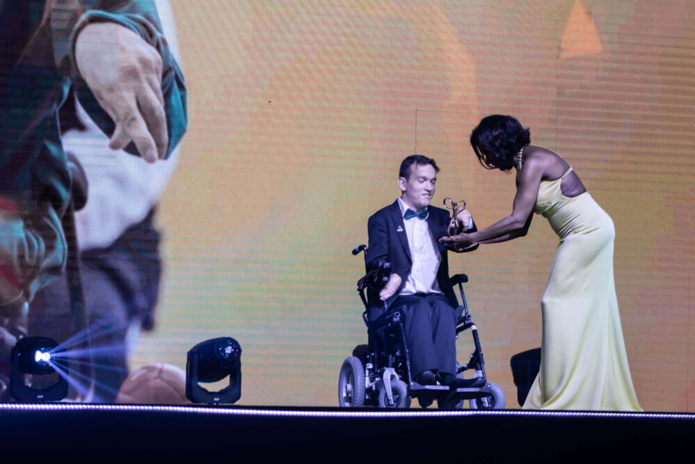 Prêmio Paralímpicos 2018