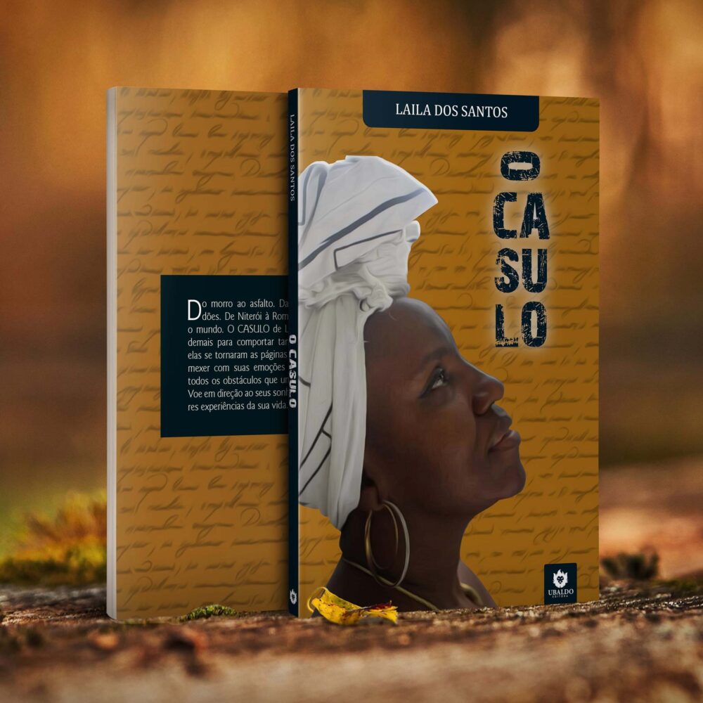 capa O Casulo_LailadosSantos2