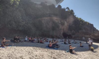 Yoga na Praia_2