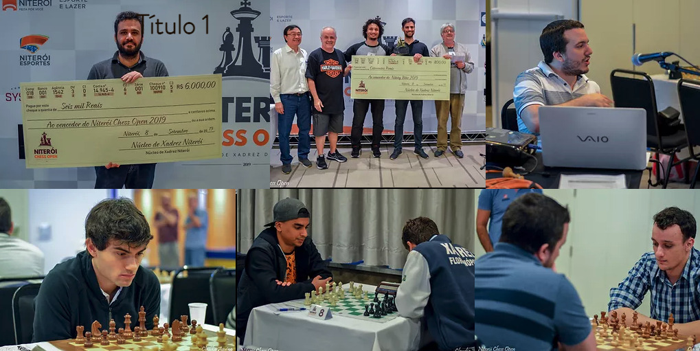 Niterói Chess Open 2022: o melhor Aberto de Xadrez do Brasil está de volta  - Guia de Niterói