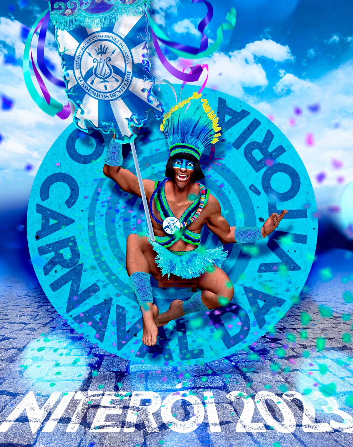 Enredo Acadêmicos de Niterói