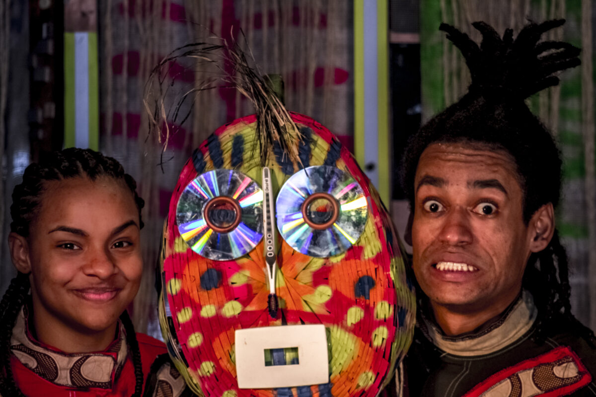 A saga de Dandara e bizum Foto Natalia Perdomo (1)