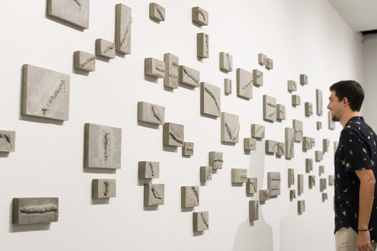 Laura Freitas_Exposiçâo_Costurar fendas de outros tempos_B