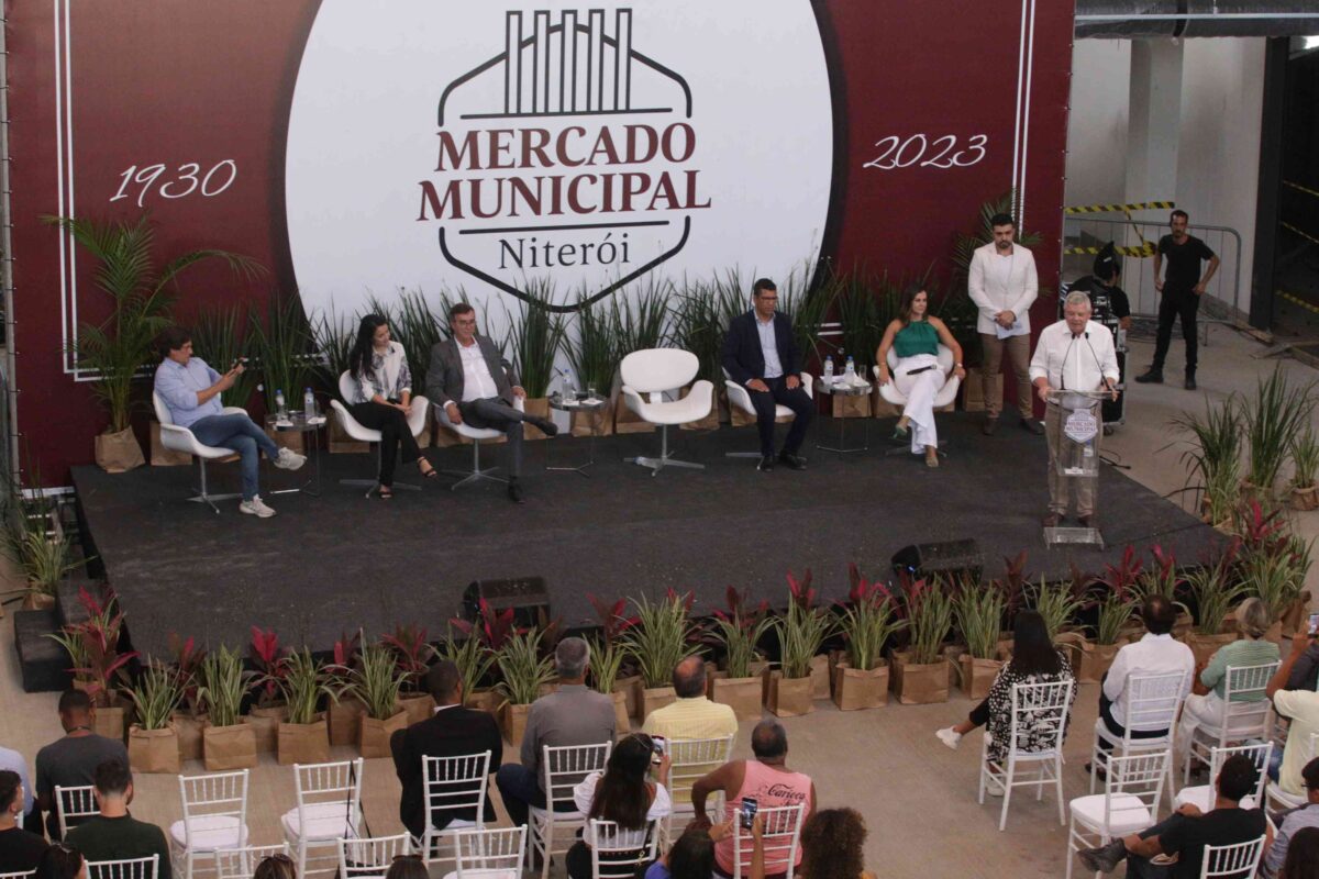 22-11-2022 - Mercado Municipal - Lucas Benevides