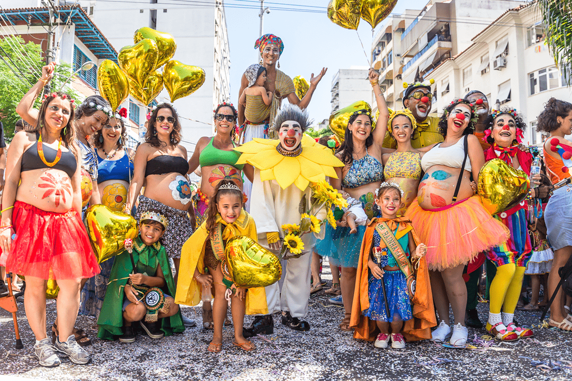 Carnaval 2023 em Niterói