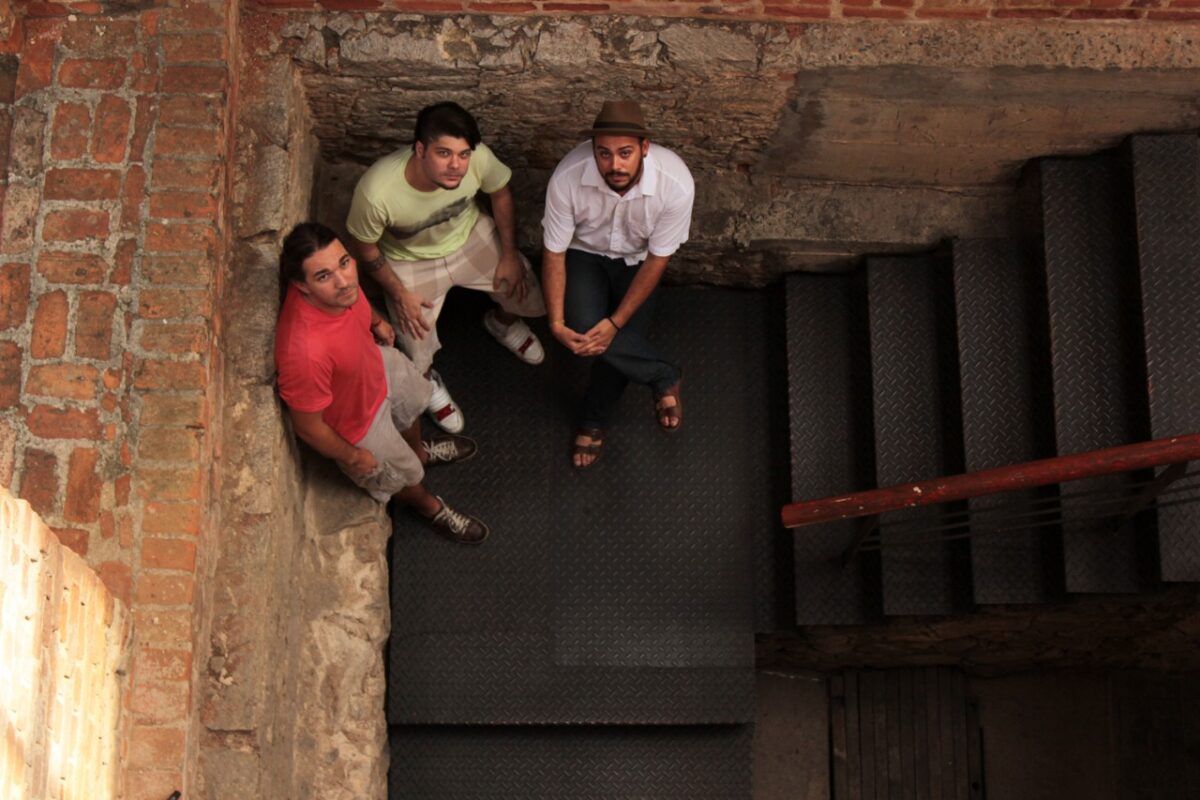 Trio Mangalô – Turnê VÃO ENTRE VENS