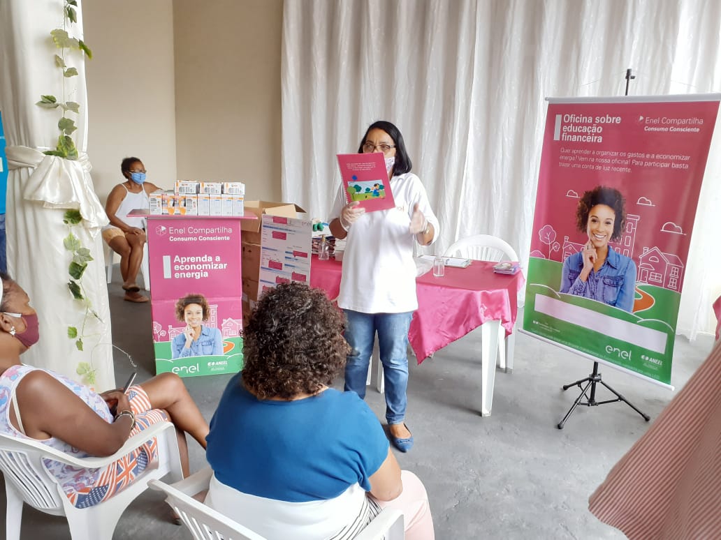 Enel Compartilha Consumo Consciente 2