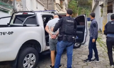 Mandados de prisão foram cumpridos em Niterói e na cidade do Rio de Janeiro