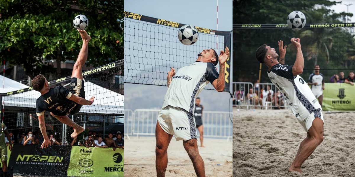 futevolei