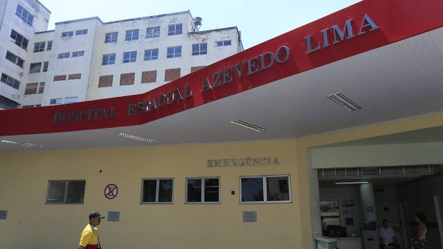 hospitalazevedolima