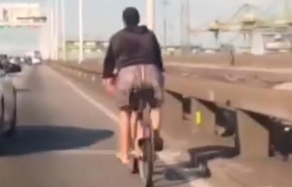 bicicletanaponte
