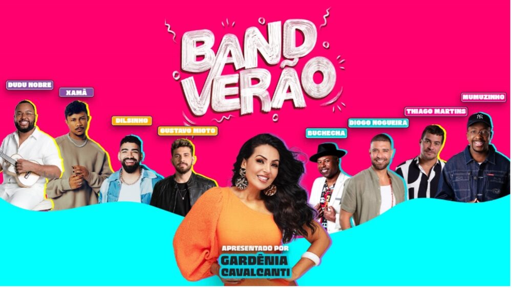 band-verao