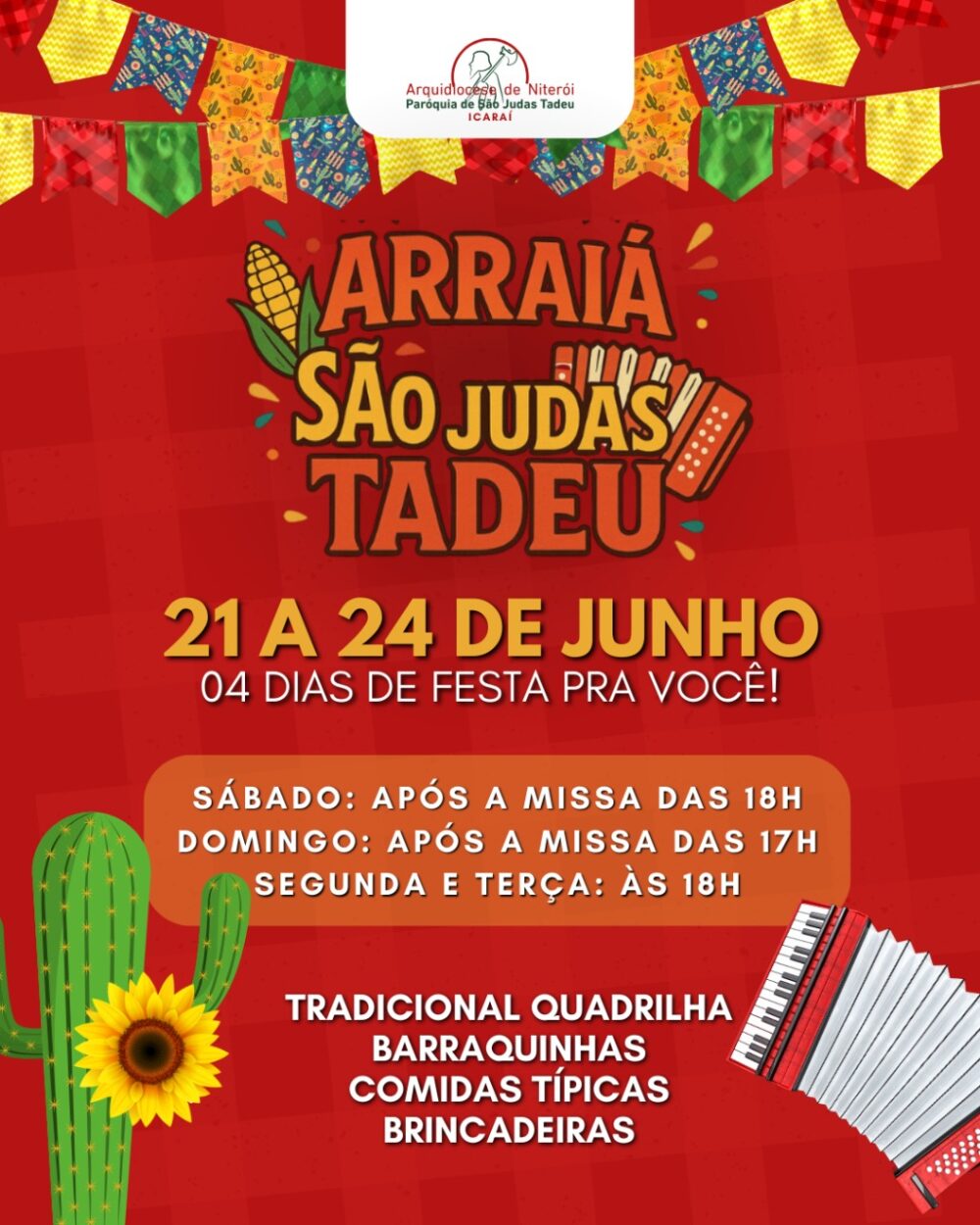 festajunina