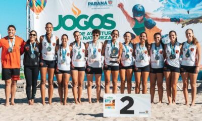 HAndebol de praia