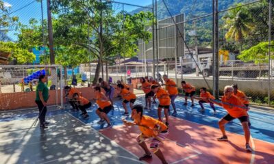 Atividades gratuitas no Parque Rural